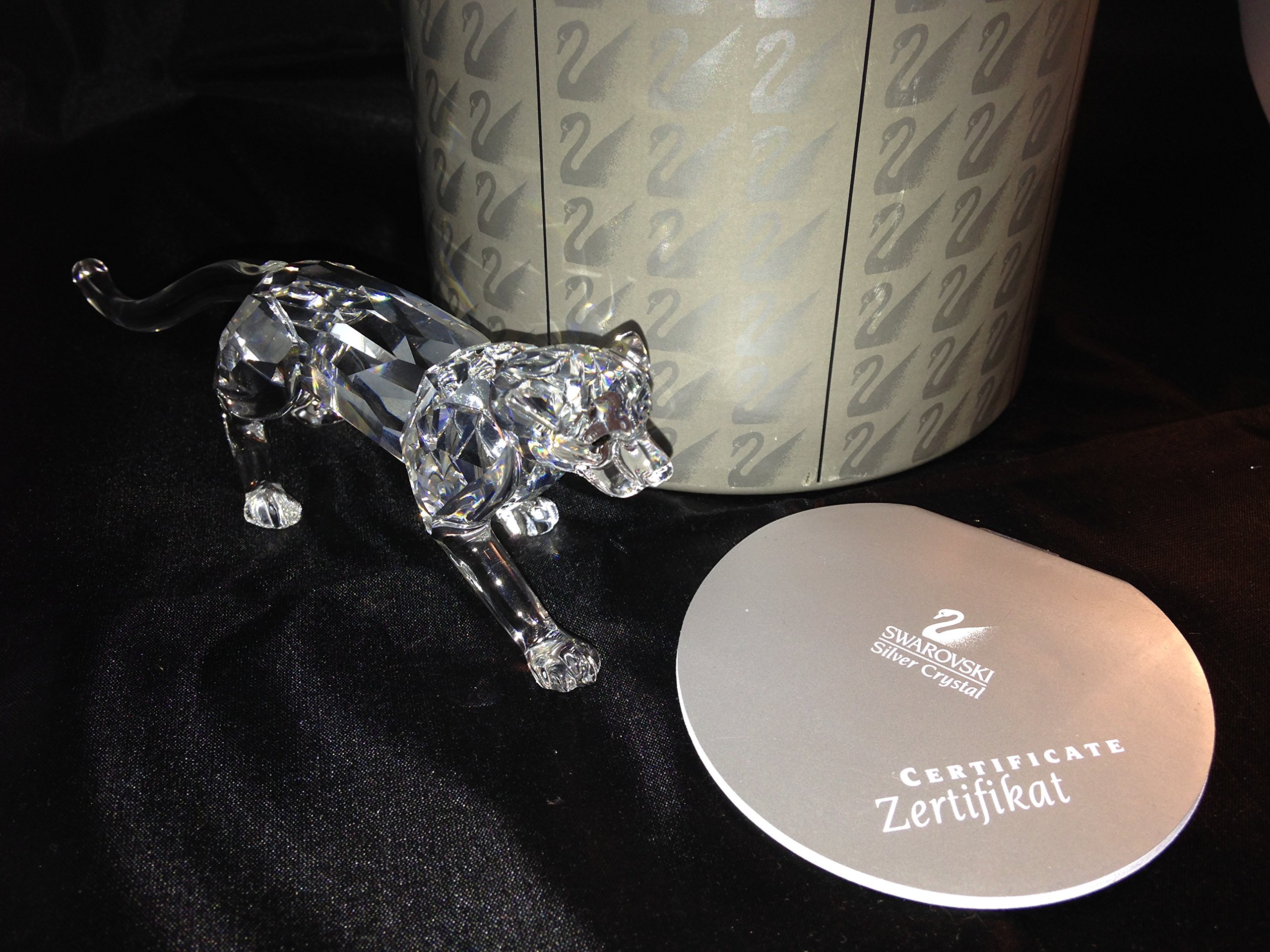 Amazon.co.jp: スワロフスキー クリスタル 「アフリカの野生生物